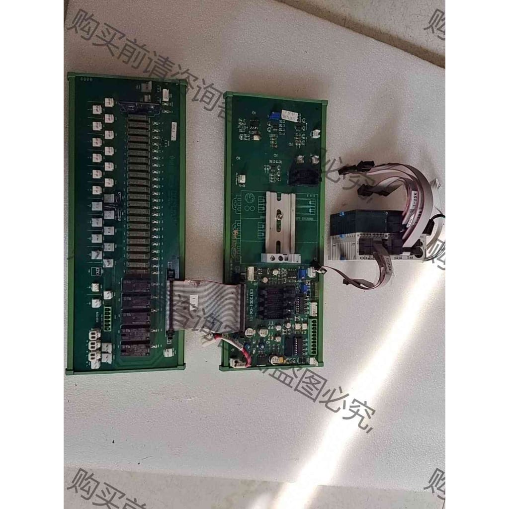 功能正常议价 通用控制输入板部件 怡文主板EST2001-05-01 CO