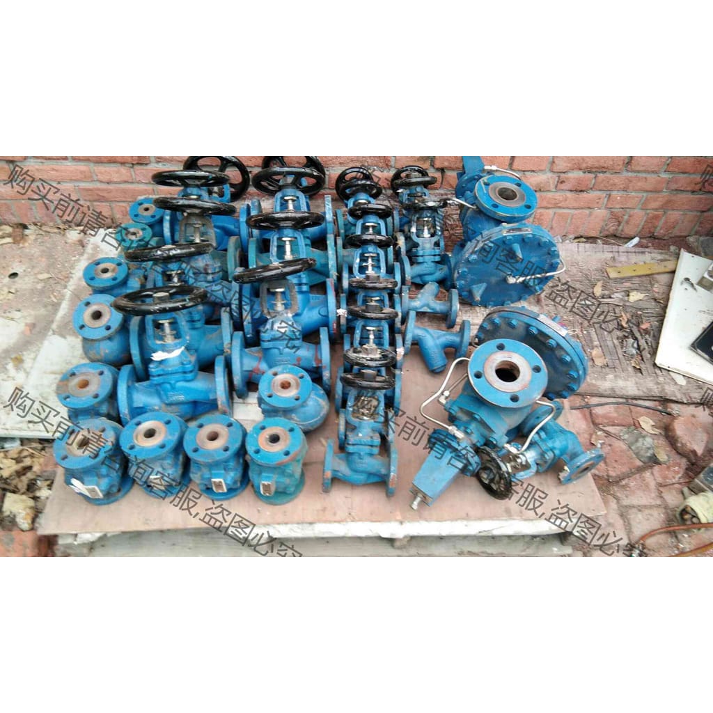 功能正常议价 二手SPIRAX SARCO斯派沙克，DN25 DN2