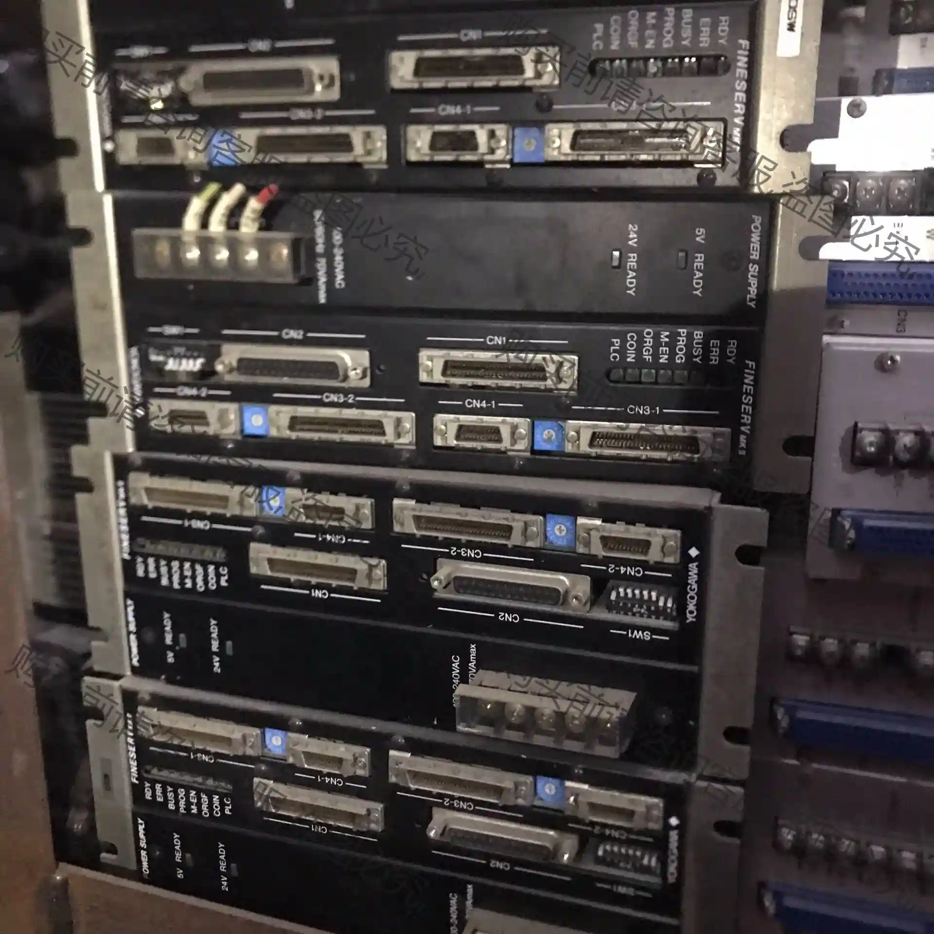 YOKOGAWA横河 伺服驱动器 PC10021 现货 成 先议价 拆机货包好