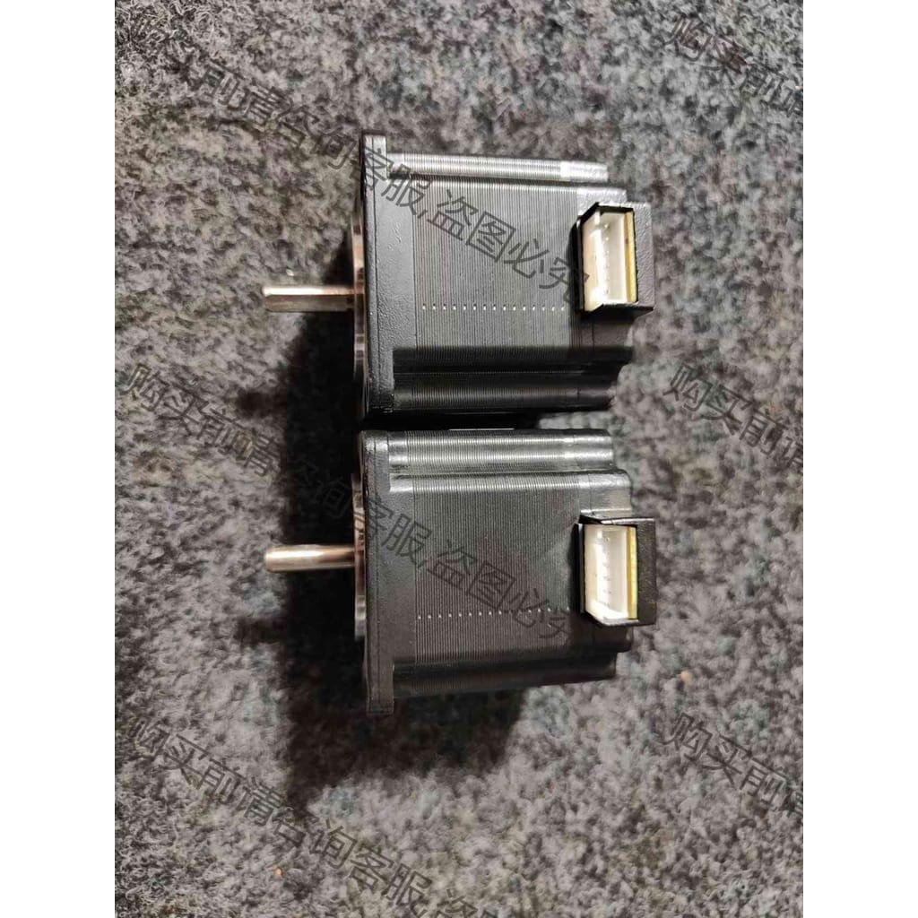 功能正常议价 山社SS2302A42A 步进电机 实物图功能包好，成色漂