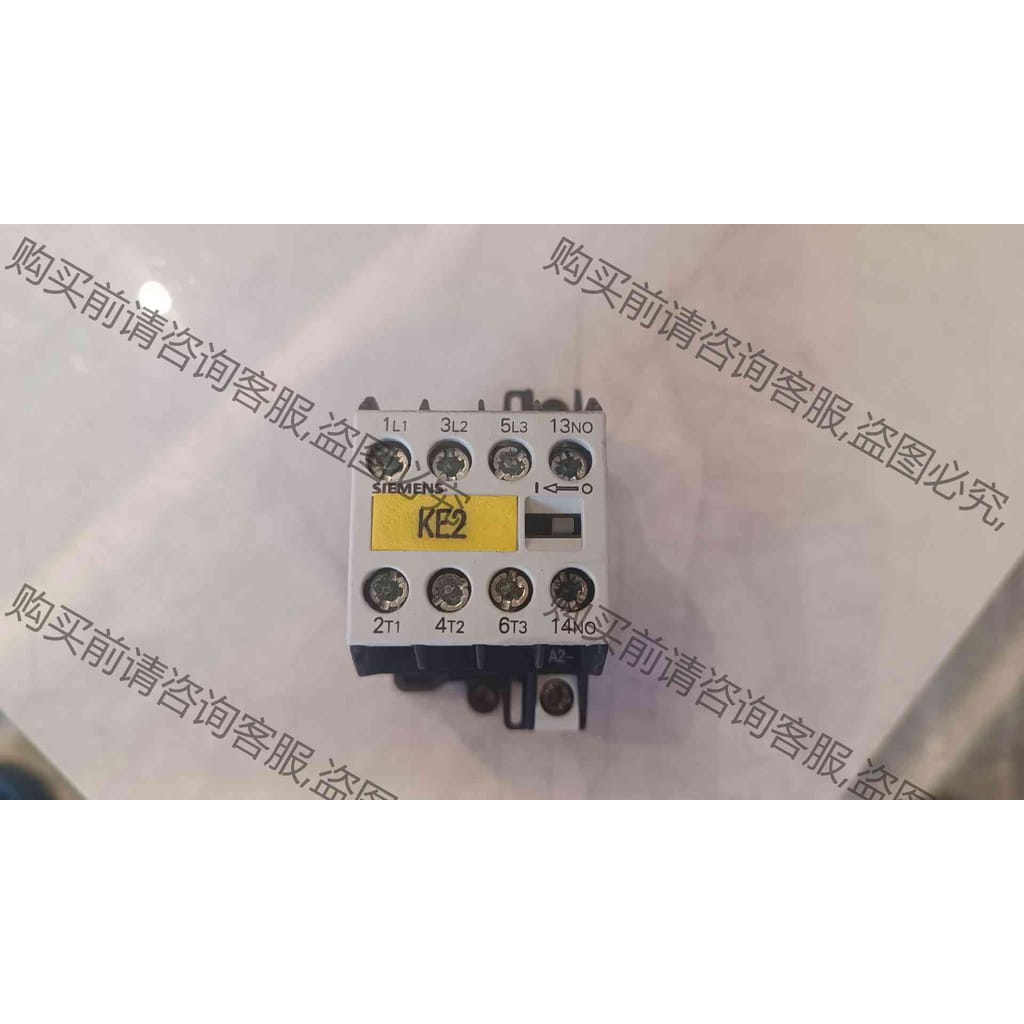 功能正常议价 西门zi SIEMENS 型号3TG1010-OBB4