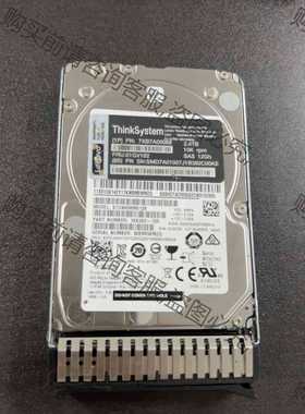 功能正常议价 SR 01GV182 2.4TB 10K SAS 2.5拆机
