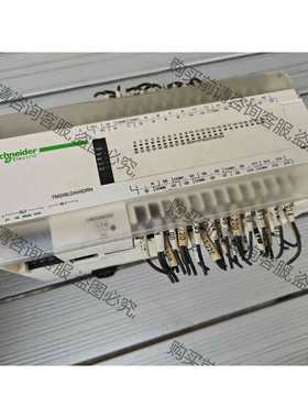 功能正常议价 施耐deplc控制器 TM208LDA40DRN