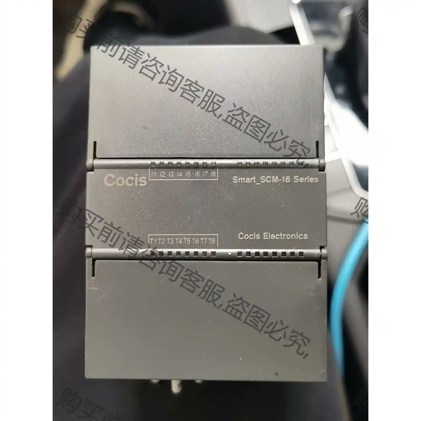 西门zi200smart scm-16enla 先议价 拆机货包好