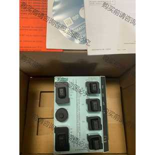 2BA6西门zi全新原装 0JA00 仅开封X2 6GK5204 功能正常议价