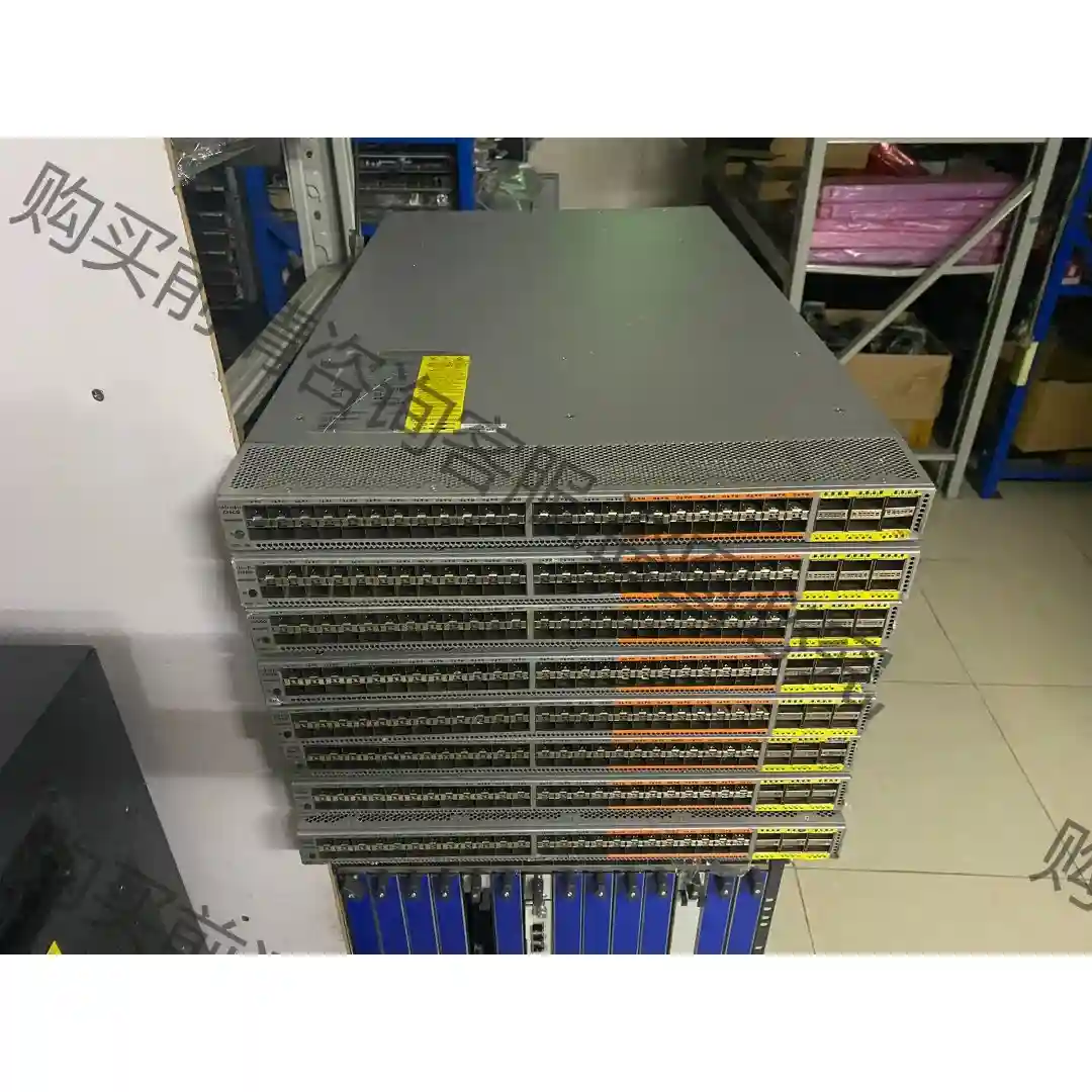 思科CISCO N5K-C5672UP 48口万兆10G 6 先议价 拆机货包好