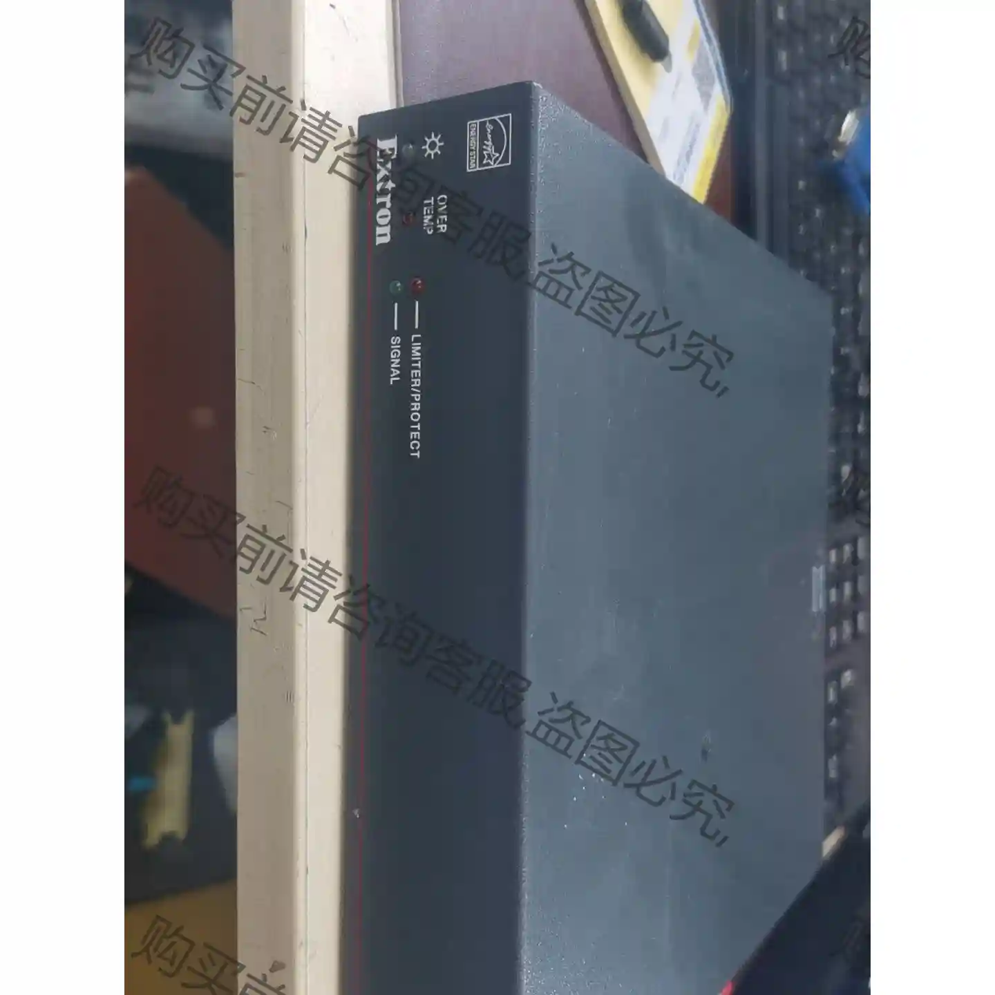 爱思创 EXTRON XPA2001-100-220V ～0 先议价 拆机货包好