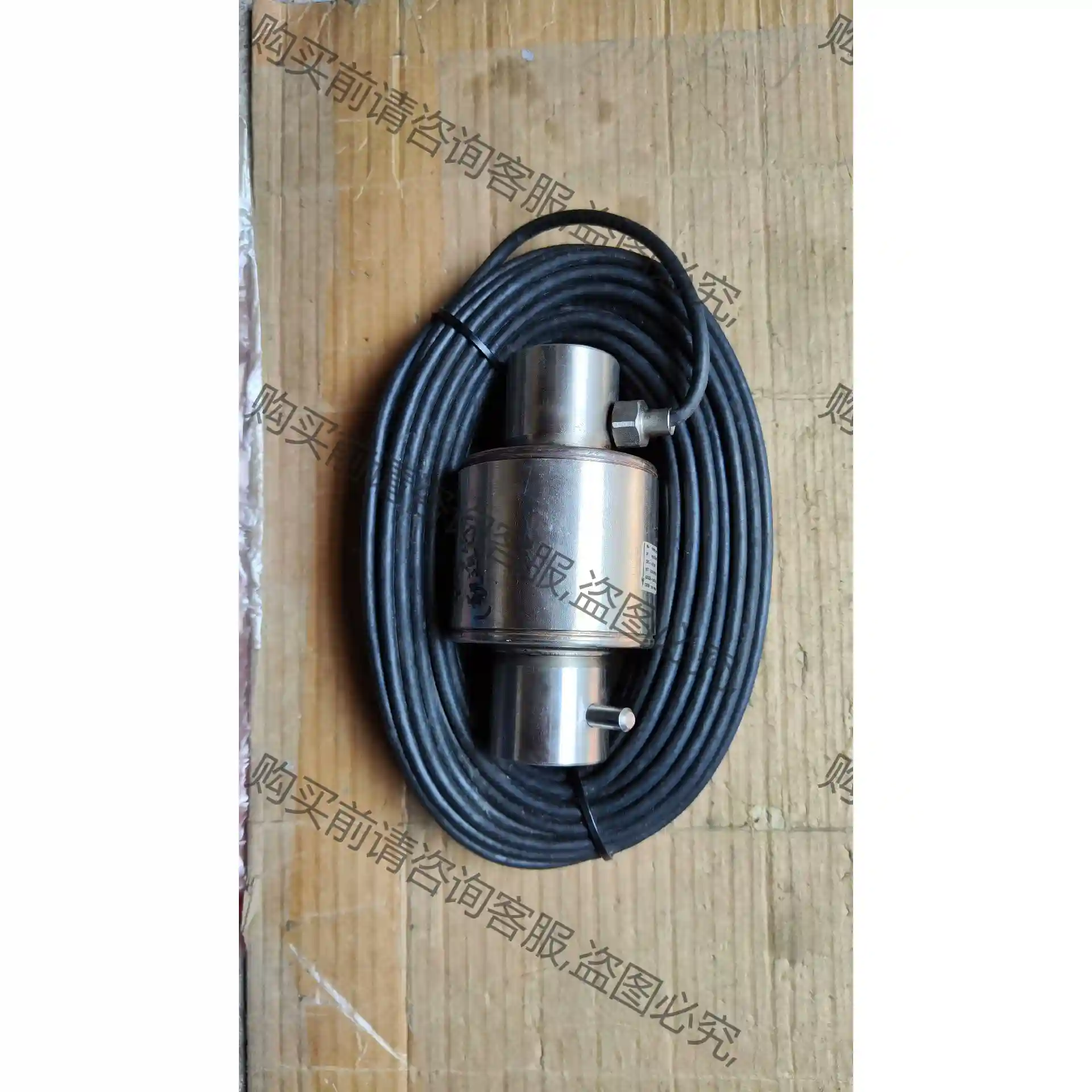 西班牙 UTILCELL 称重传感器 740 40T 先议价 拆机货包好