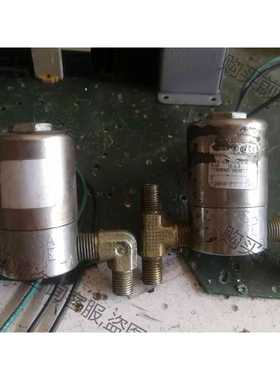 功能正常议价 原装GD空压机拆机IVO电磁阀91B244/243