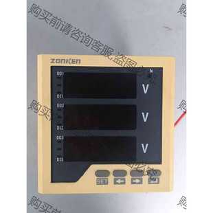 功能正常议价 3AV33 三相智能电压表Zk