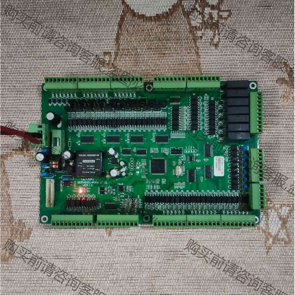 功能正常议价 机械手朗宇芯控制系统SERE430-MINA?