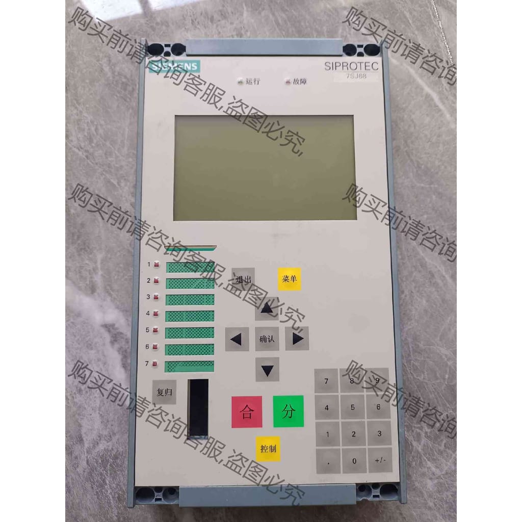 功能正常议价 SIEMENS C53207-A360-B1-3 GWMS