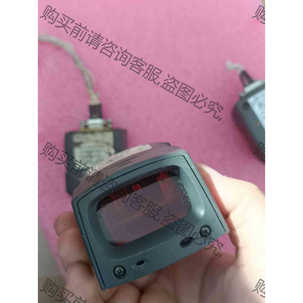 功能正常议价 讯宝symbol 激光扫码器MS-1204FZY-1012R
