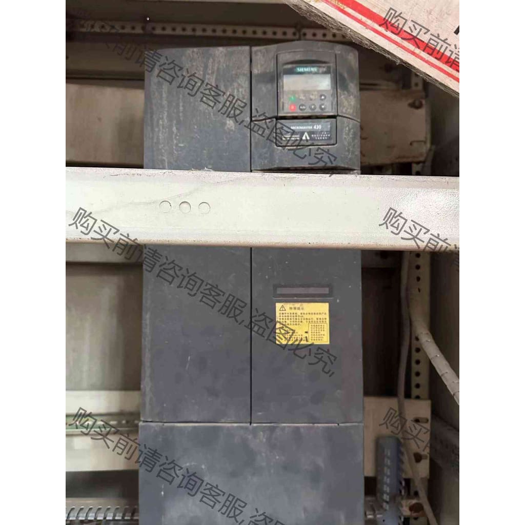 功能正常议价 西门zi 6SE6430-2UD33-7eBo 430