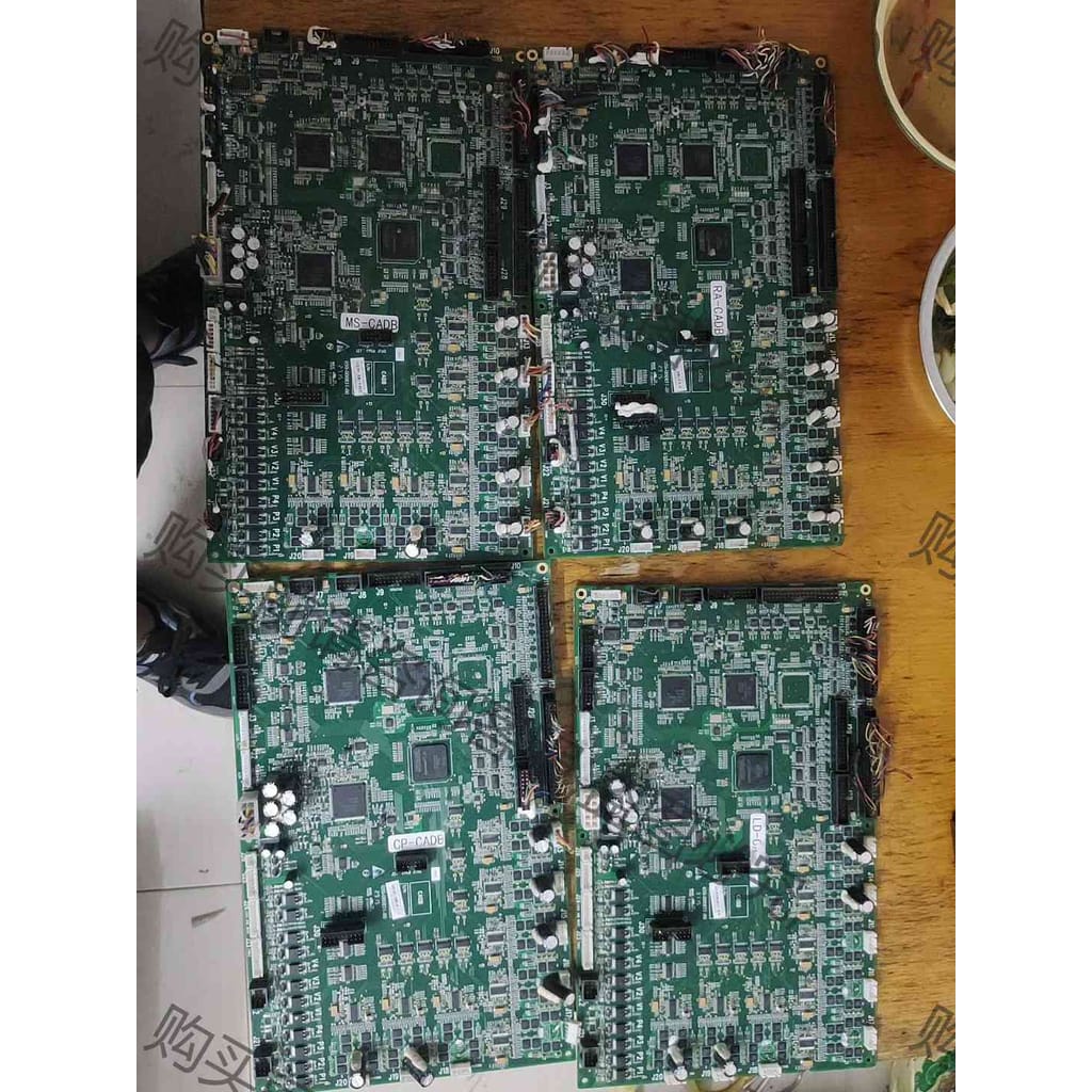 功能正常议价 迈瑞CL2000i CL2200i生化仪BM10控制驱动板