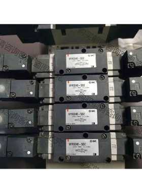 功能正常议价 日本smc电磁阀二手拆机，VFR3340-5DZ成色新实物图