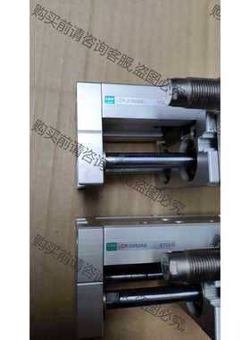 功能正常议价 CKD/喜开理 LCR-2050A6 拆机滑台气缸闲置 成色