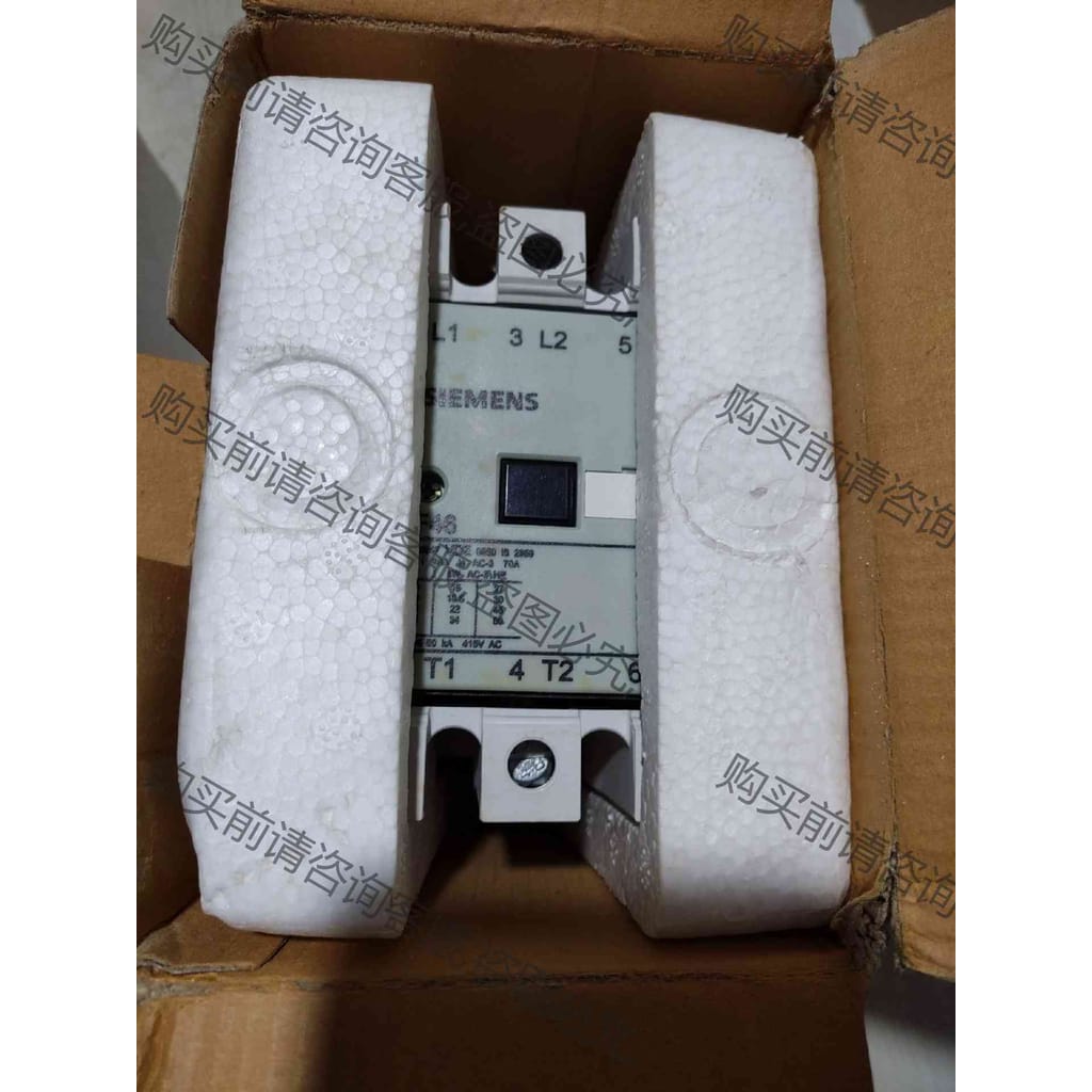 功能正常议价 SIEMENS 3TF46 22-0XM0 接触器!全新原装