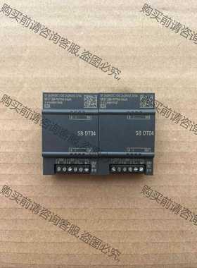 功能正常议价 西门zi信号板 SB DT04 6ES7 288-5DT04-