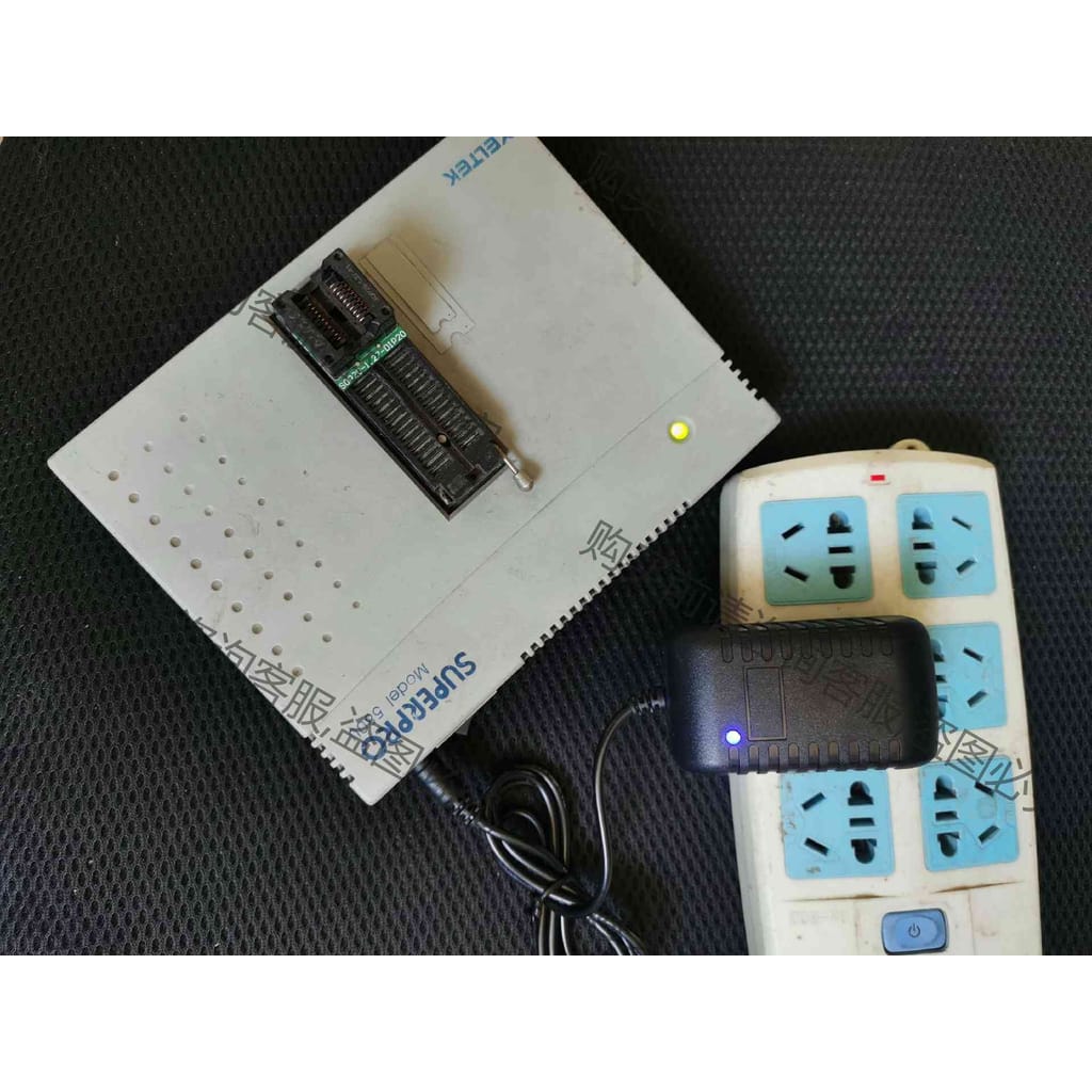 功能正常议价 西尔特XELTEK编程器280U 380U 580U