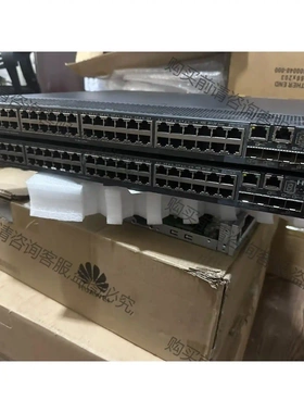 H伞 S5120-52SC-HI 48口千兆电口?2个复用 先议价 拆机货包好