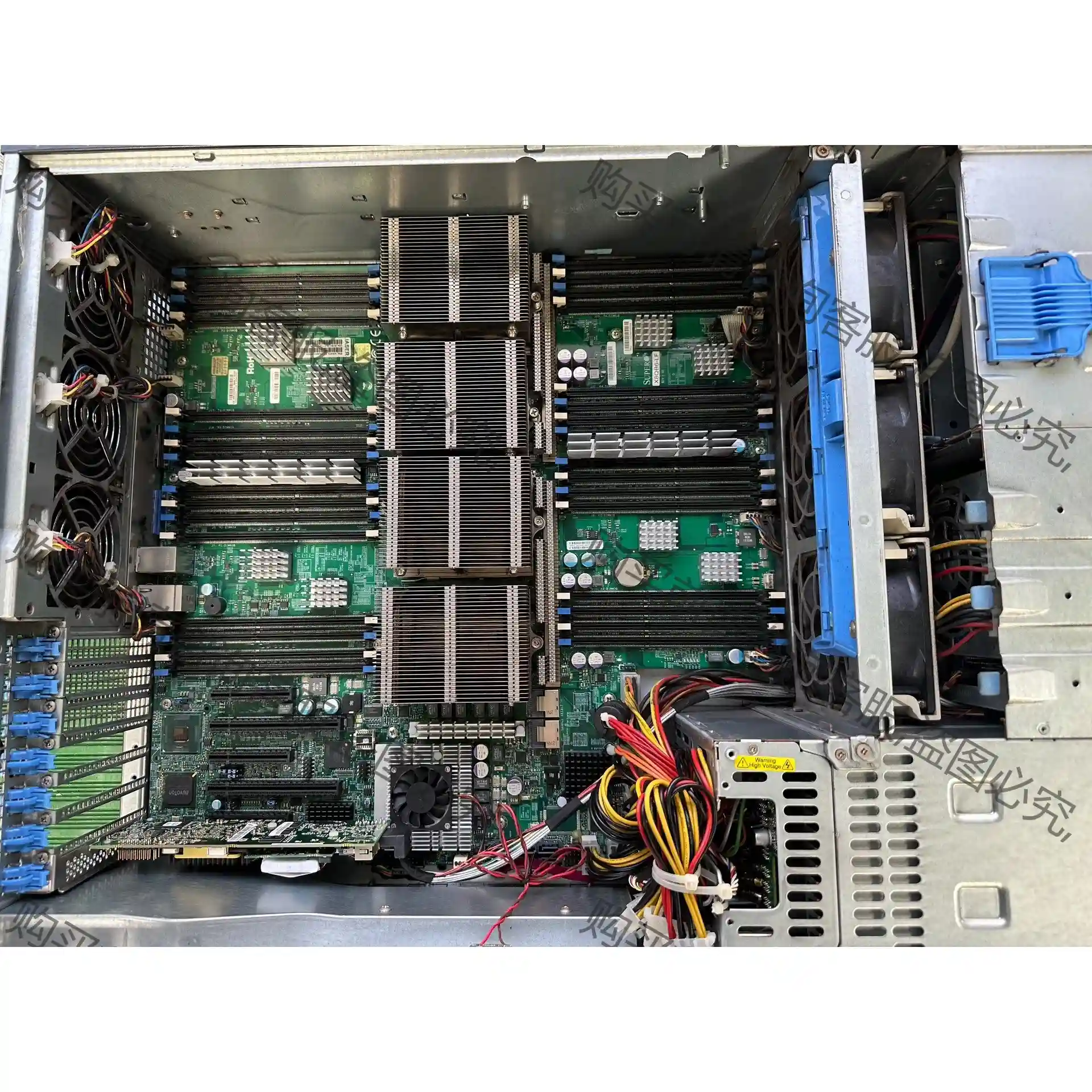 原装浪潮 NF8560M2 主板 先议价 拆机货包好