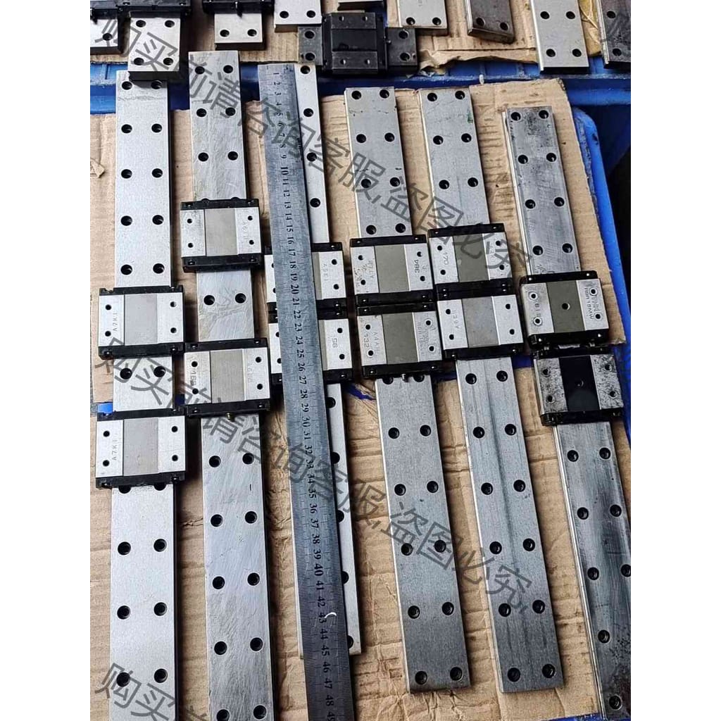 功能正常议价 小日本THK RSR15WVM，成色如图，标的是单块价位，