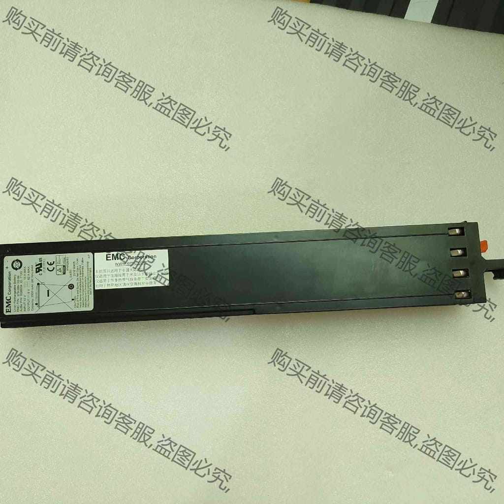 功能正常议价 EMC 078-000-132-00 存储电池 成色如图
