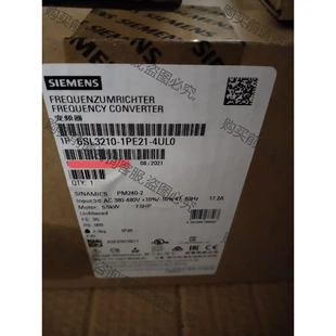 210 拆機(jī)貨包好 4UL0 6SL3210 6SL3 先議價(jià) 1PE21