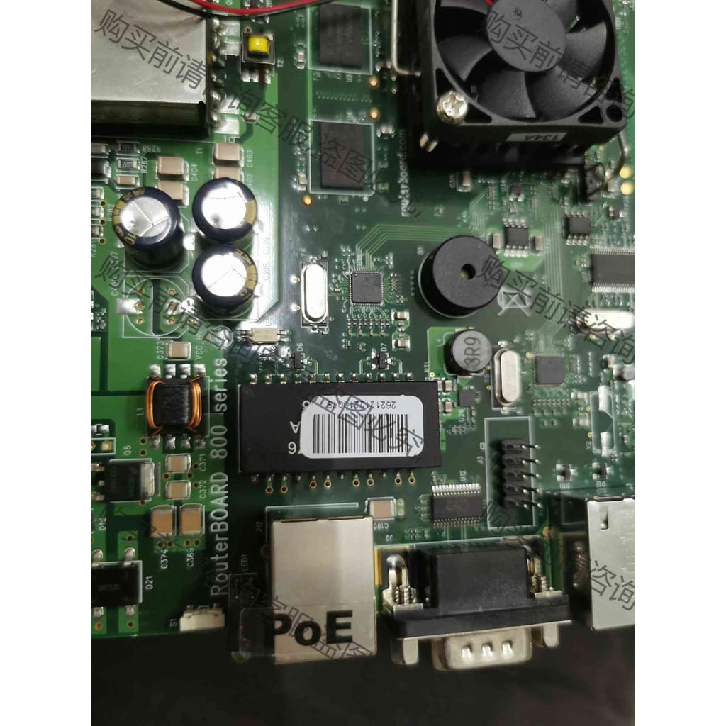 功能正常议价 Rout BOARD 800 路由 开发板 收回来的 没有