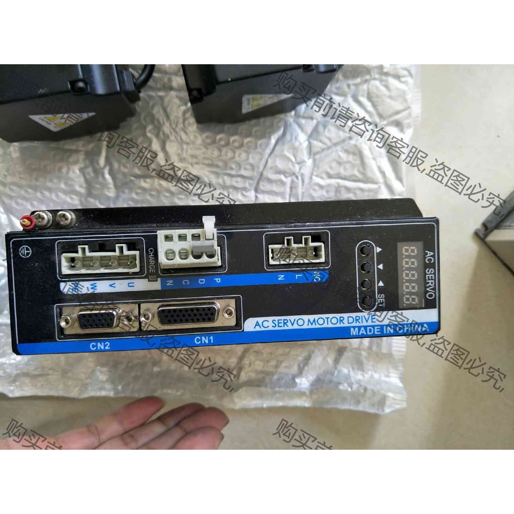 功能正常议价 汉德保DS100C-75-24V伺服驱动和DN80-0243