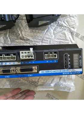 功能正常议价 汉德保DS100C-75-24V伺服驱动和DN80-0243