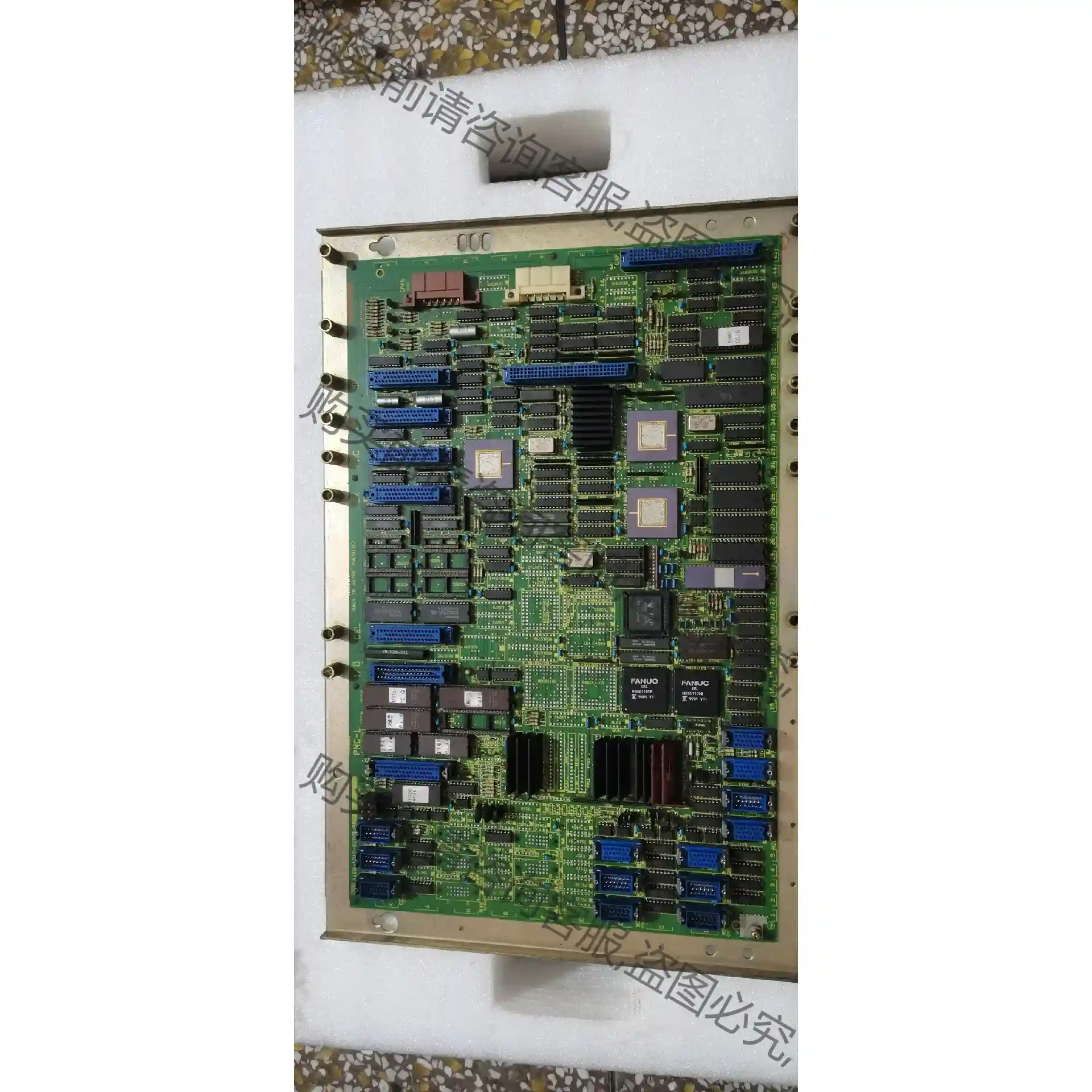 发那科电路板A16B-1010-0286/19B 实物图！ 先议价 拆机货包好