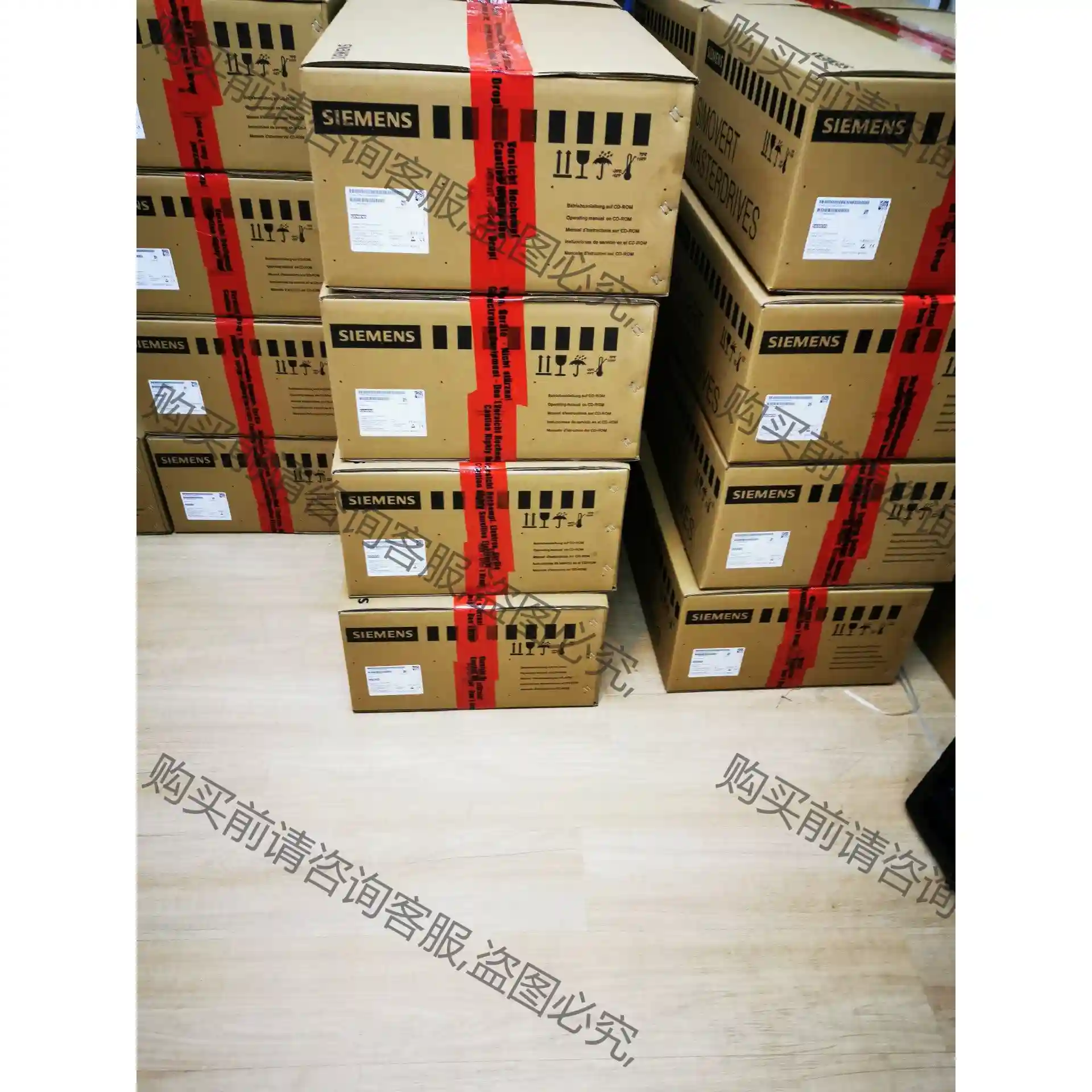 6SY7000-0AD78 先议价 拆机货包好