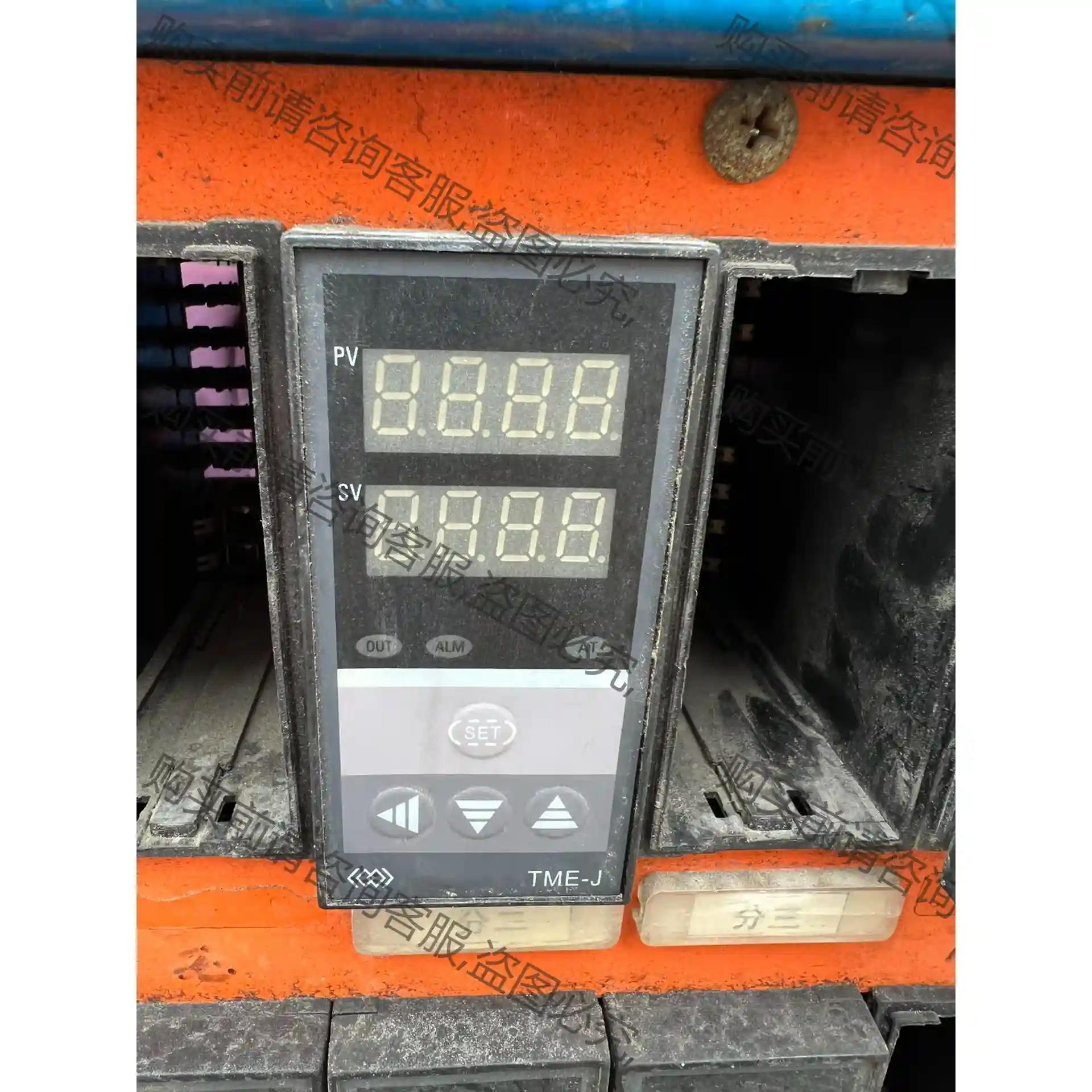 TME-J温控仪TME-J可控硅调压器移相温控仪表品， 先议价 拆机货包