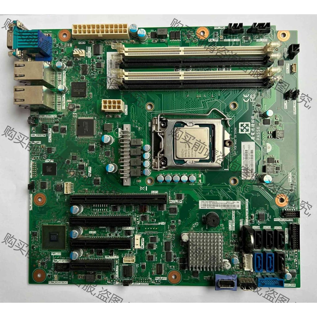 功能正常议价 原装Broadcom4口千兆博通BCM5709C ESXI
