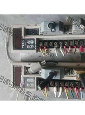 功能正常议价 东元伺服驱动器 JSDEP-20A 实物图 质量保证2台议