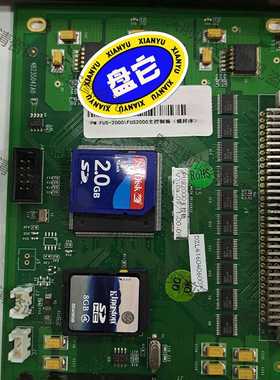 功能正常议价 FUS2000主控板，主控制板，全新