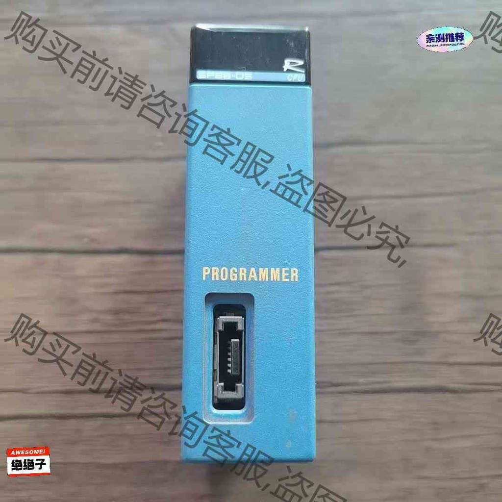功能正常议价 横河PLC模块 F3SP28-0S 原装拆机，成色漂亮，实物