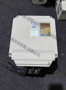 功能正常议价 安川606PC3变频器CIMR-PCVB2P2单相220V