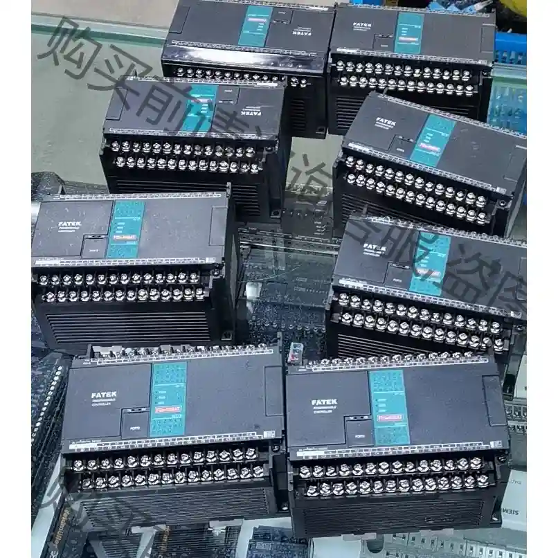 FBS-40MATD永宏PLC可编程控制器二手拆机件，实物拍 先议价 拆机