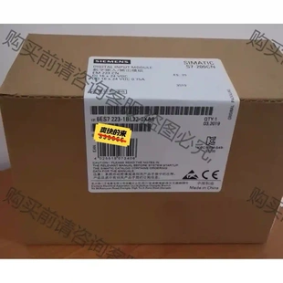先議價 6ES7223 拆機貨包好 批發 質保一年 1BL22 0XA8全新原裝