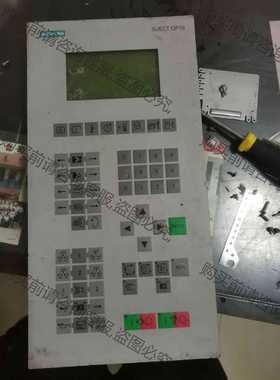 功能正常议价 SIEMENS SIJECT OP15