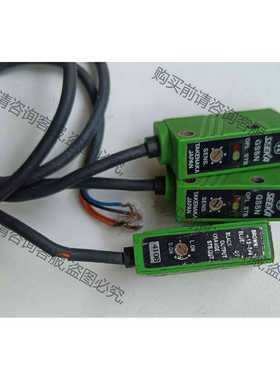 功能正常议价 竹中SEEKA二手光电开关GS5N漫反射，线短，包好，如