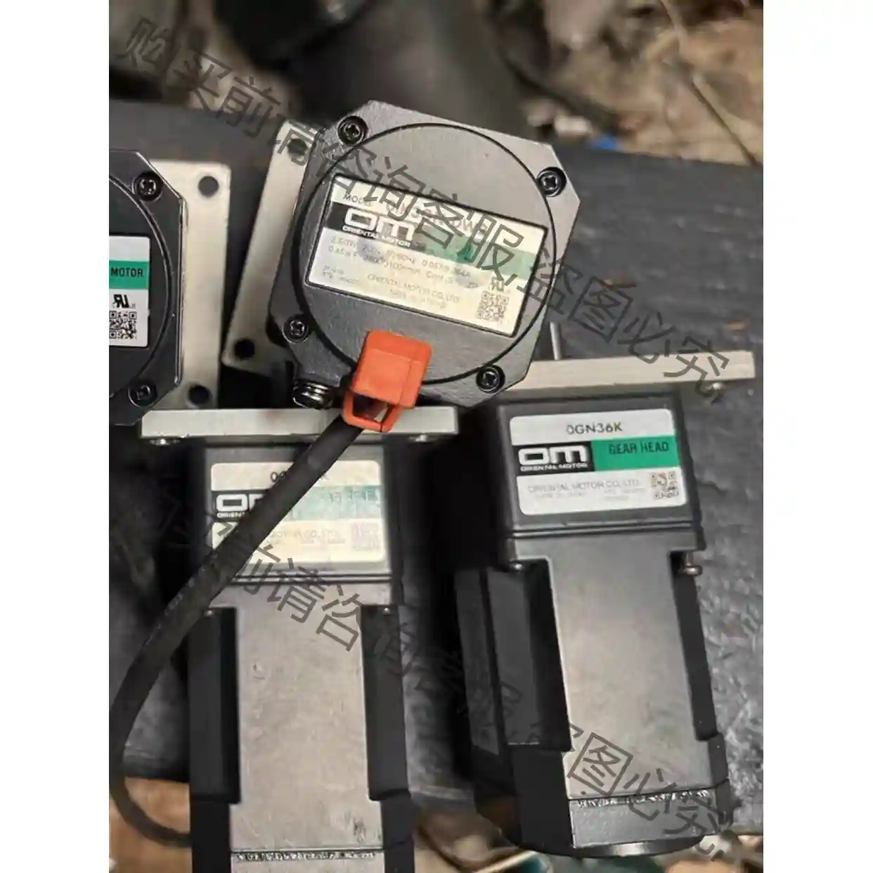 ORK1GN-CW2/0GN60K 先议价 拆机货包好
