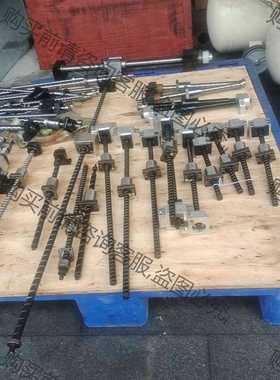 功能正常议价 便宜出TBl ISSOKU1520 1510滚珠丝杆研磨丝杆