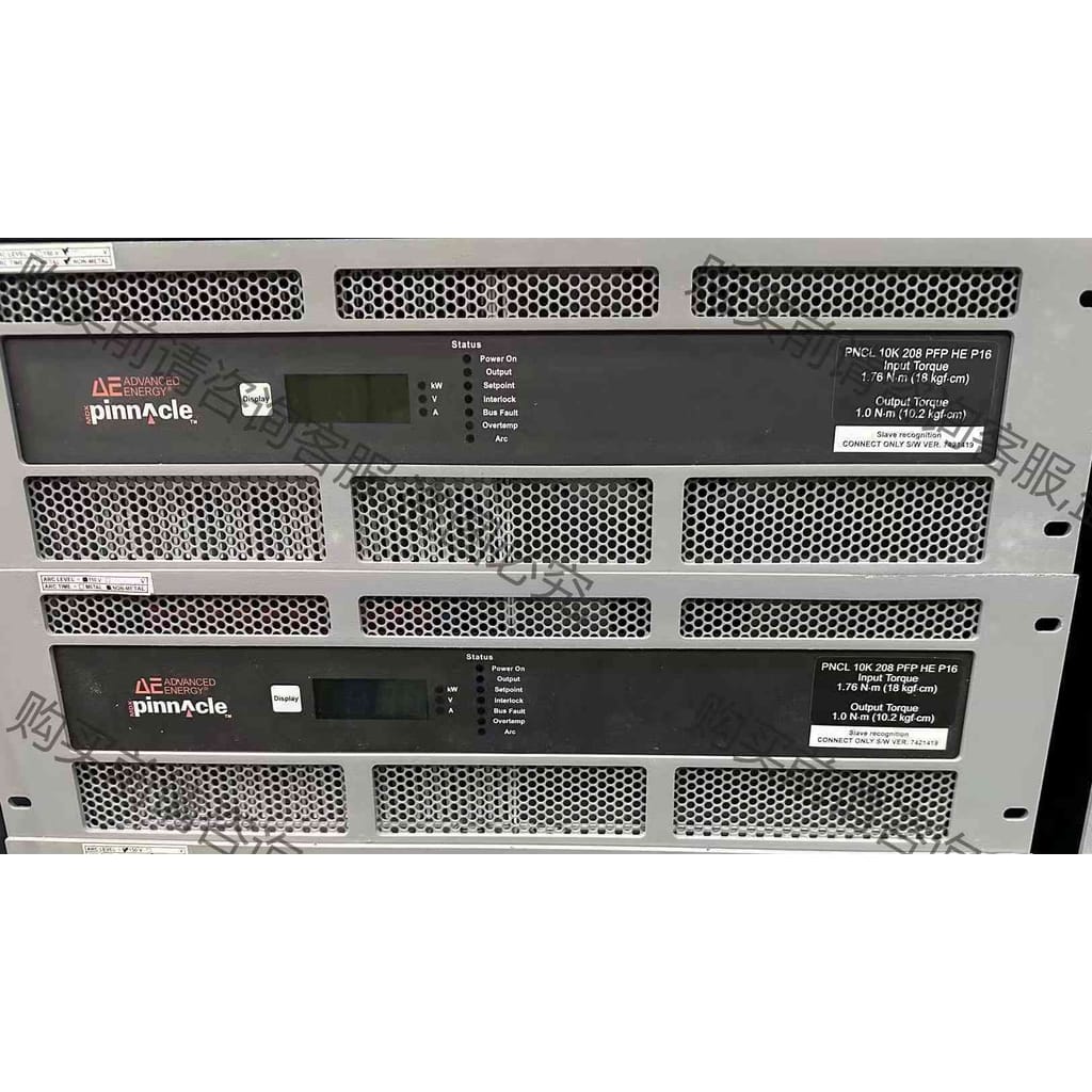 功能正常议价 美国正品AE电源 advanced energy PINNA
