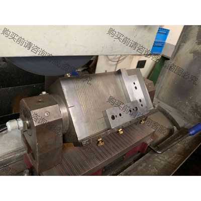 功能正常议价 台湾KANTSU KETW-1325U 磨床用可倾密极电磁吸