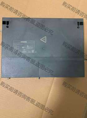 功能正常议价 406-0KA02西门zi原装S7-400PLC电源模块PS4