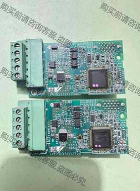 功能正常议价 安川通讯卡 S1-N3 ETC740081-S1107